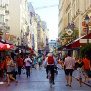 Rue Montorgueil