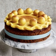 Simnel Cake