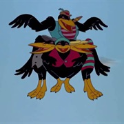 When I See an Elephant Fly