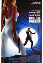 The Living Daylights (John Glen)