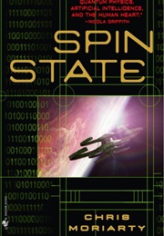 Spin State (Chris Moriarty)