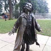 Beverly Cleary Sculpture Garden