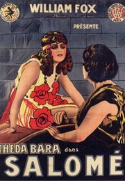 Theda Bara (1918)
