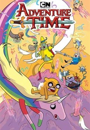Adventure Time, Vol. 17 (Conor McCreery)