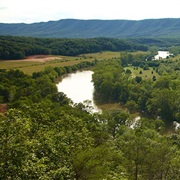 Shenandoah River Andy Guest State Park, Virginia