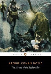 The Hound of the Baskervilles (Sherlock Holmes, #5) (Arthur Conan Doyle)