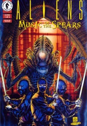 Aliens: Music of the Spears (Yvonne Navarro)