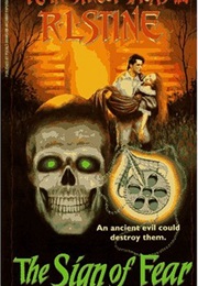 The Sign of Fear (R.L Stine)