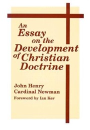 An Essay on the Development of Christian Doctrine (Newman)