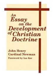 An Essay on the Development of Christian Doctrine (Newman)
