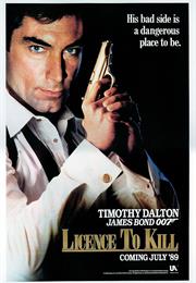 James Bond: Licence to Kill (1989)