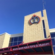 Alberta Sports Hall of Fame & Museum (Red Deer, AB, Canada)