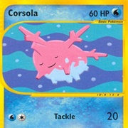 Corsola