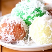 Bánh Khoai Mì Hấp