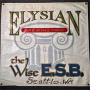 The Wise Esb (Elysian Brewing)