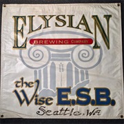 The Wise Esb (Elysian Brewing)