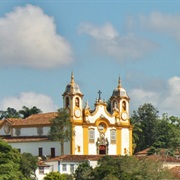 Igreja Matriz De Santo Antônio (Tiradentes)
