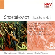 Shostakovich Jazz Suite No. 1