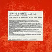 Coil - How to Destroy Angels