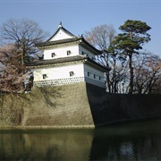 Shibata Castle
