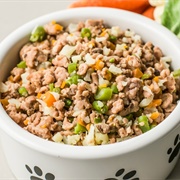 Homemade Pet Food
