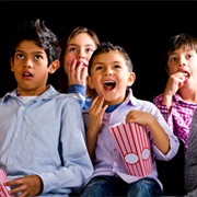 Go to the Movie Theater