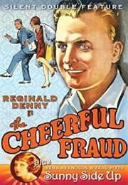 The Cheerful Fraud (1926)