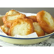 Hum Chim Paeng With Glutinous Rice & Nam Yue (糯米夹粽)