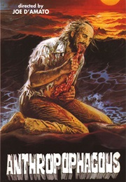 Antropophagus (1980)