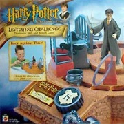 Harry Potter Levitating Challenge