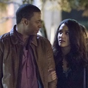 John & Carly (Arrow)