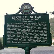 Dixville Notch, New Hampshire