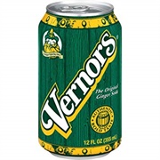 Vernors Ginger Ale