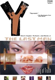 Y: The Last Man, Vol. 5: Ring of Truth (Y: The Last Man, #5) (Brian K. Vaughan)