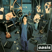 Supersonic -Oasis