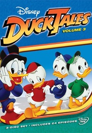 Ducktales, Vol. 3 (1987)