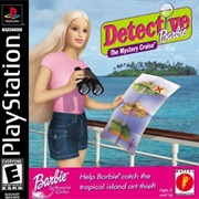 Detective Barbie: Mystery Cruise