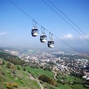 The Golan Heights, Israel