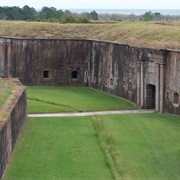 Fort Morgan State Historic Site, Alabama