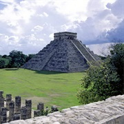 Pyramid of Kukulcan - Mexico