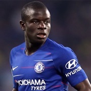 N'golo Kanté