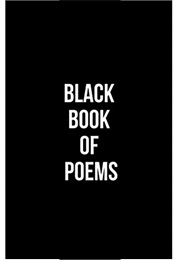 Black Book of Poems (Vincent K. Hunanyan)