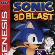Sonic 3D Blast (GEN)