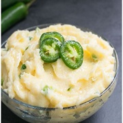 Spicy Mashed Potatoes