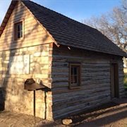 Home on the Range Cabin