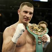 Vitali Klitschko
