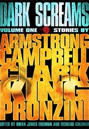 Dark Screams: Volume 1 (Brian James Freeman)