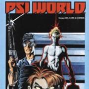 Psiworld by Fantasy Games Unlimited
