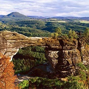 Czech & Saxon Switzerland National Parks, Germany / Czech Republic