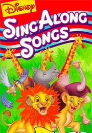 Disney's Sing Along Songs: Circle of Life (1994)